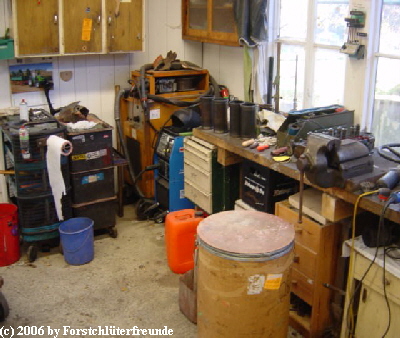 Werkstatt